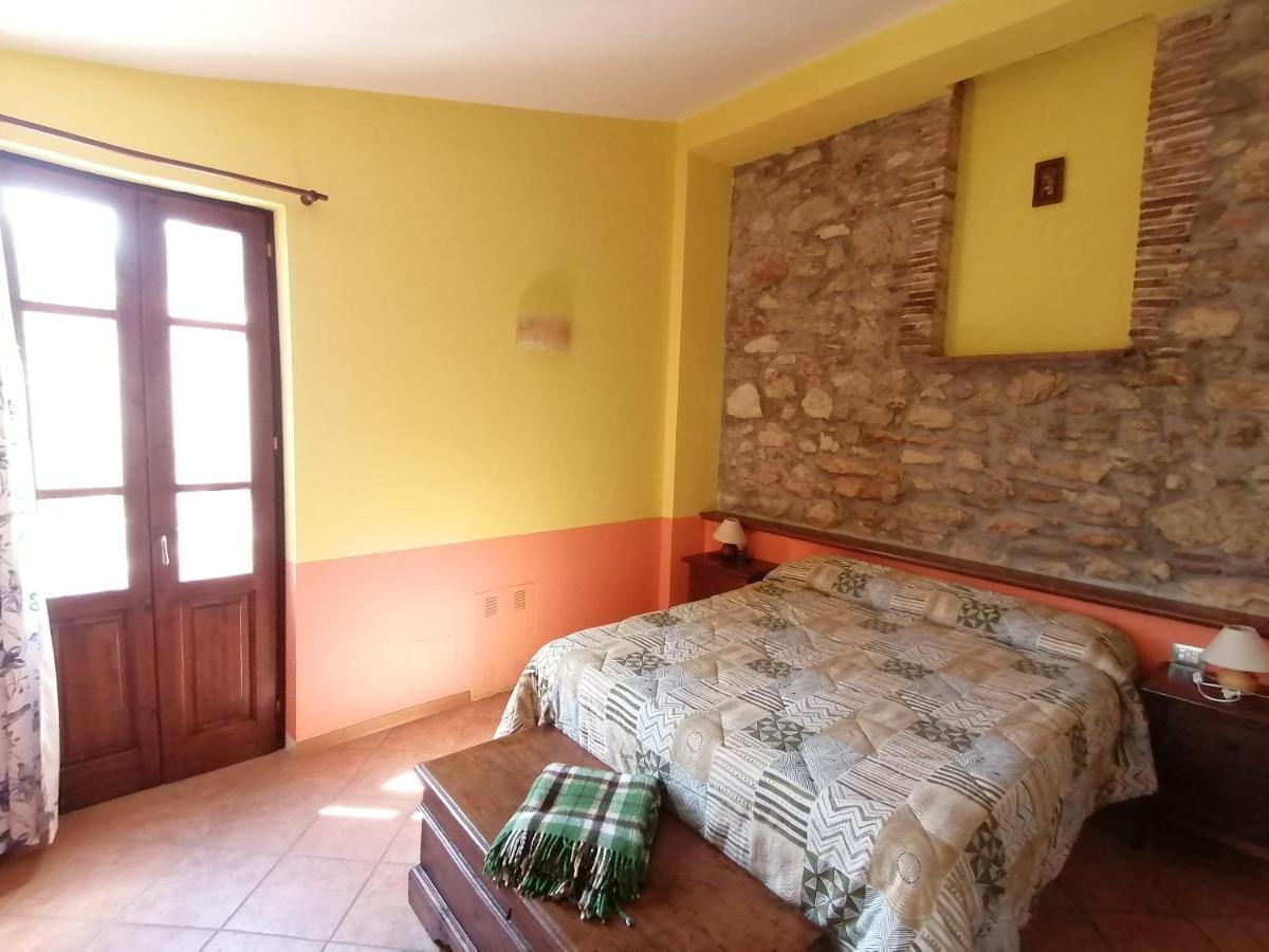 Pensjonat Casale Le Due Querce Ferentillo Zewnętrze zdjęcie